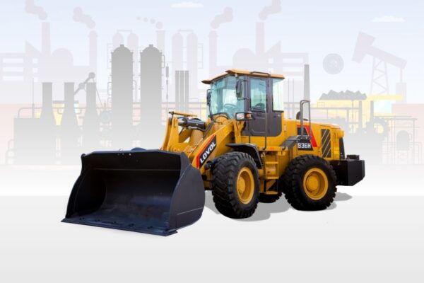 Wheel Loader Lovol FL936H